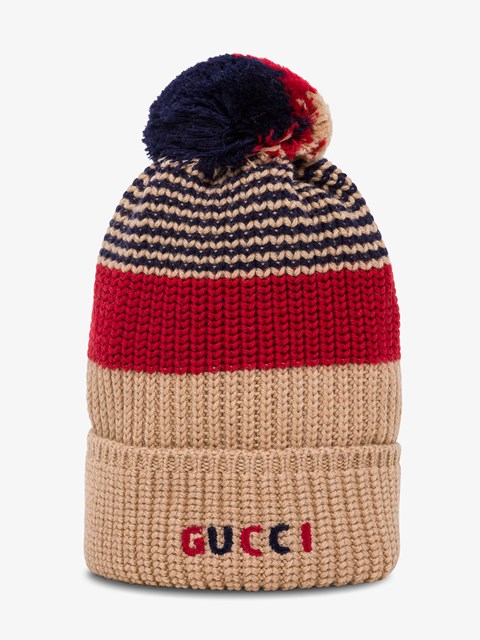 gucci wool hat