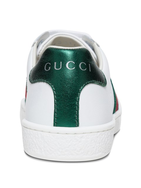 children's ace leather sneaker