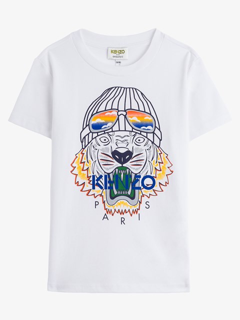 kenzo kids tee