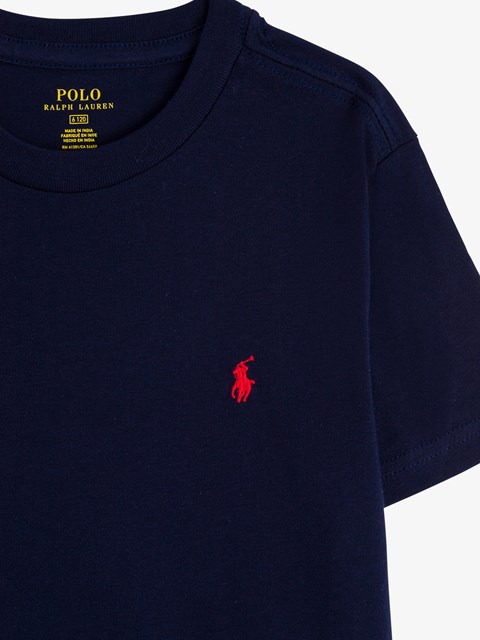 polo ralph lauren kids t shirt