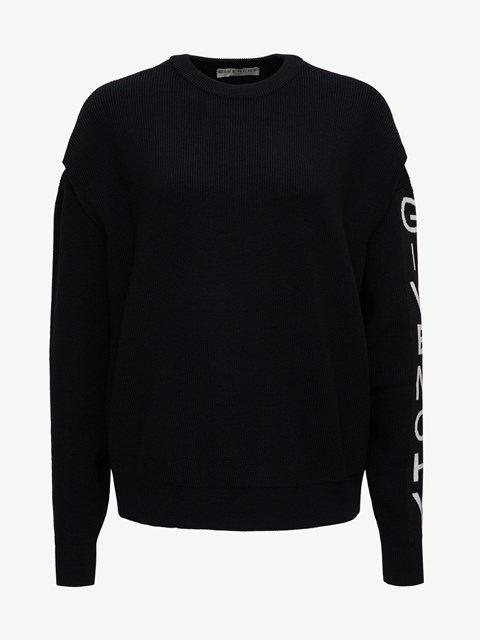 givenchy knit jumper