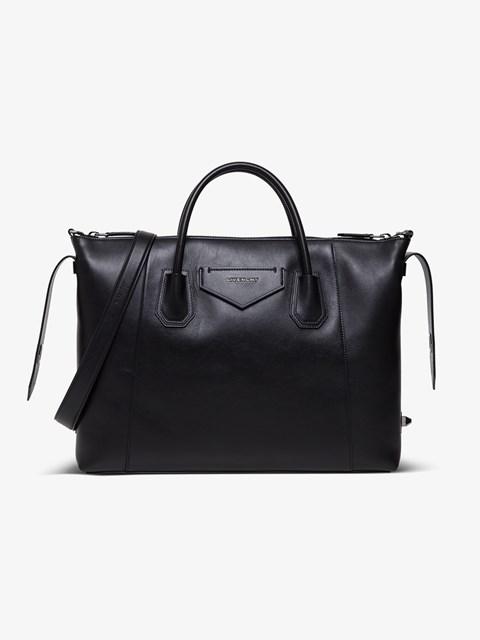 givenchy antigona medium black