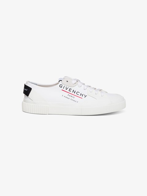 givenchy tennis shoes