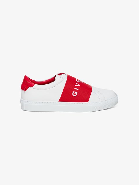 Urban Street Sneakers Red available on 