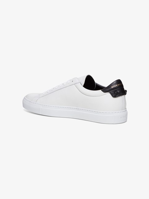 givenchy urban street sneakers white