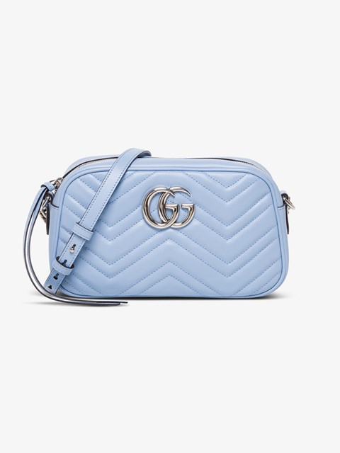 gucci bag light blue