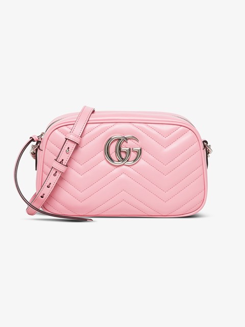 gucci gg marmont pink