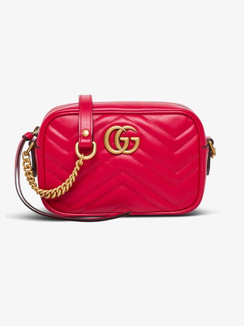 gucci crossbody bag red