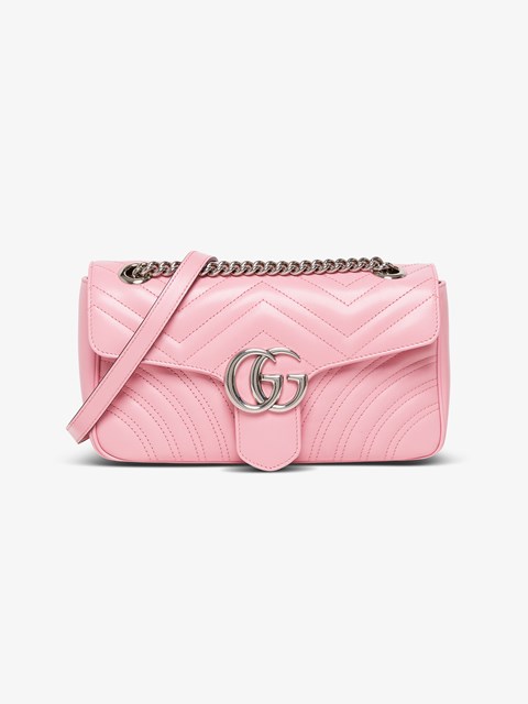 gucci baby pink bag