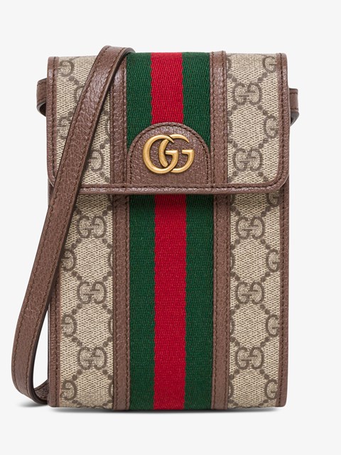 gucci ophidia gg supreme mini bag