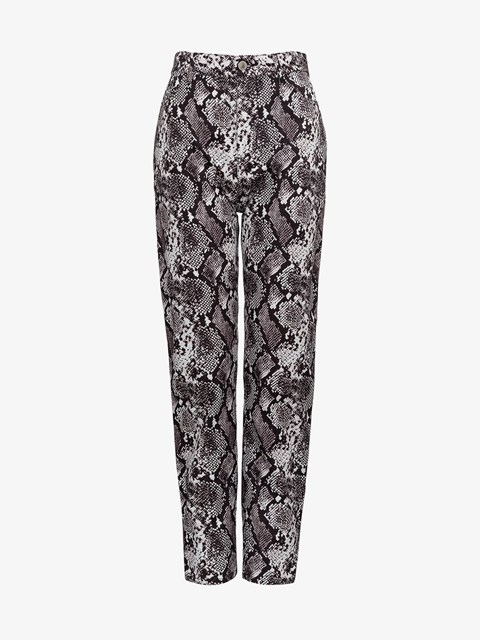 Pantalone Pitonato THE ATTICO Prezzo | Gaudenzi Boutique