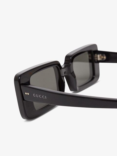 rectangle gucci sunglasses