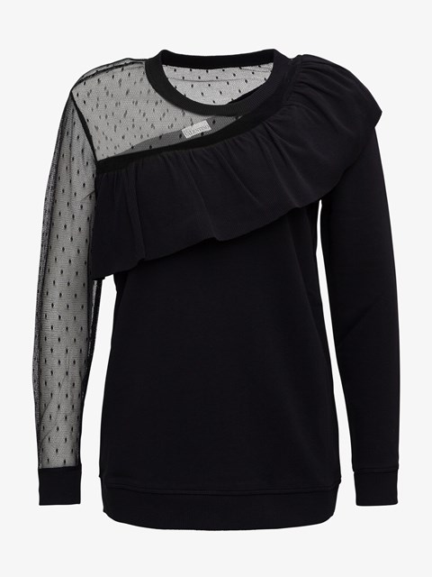 red valentino sweatshirt