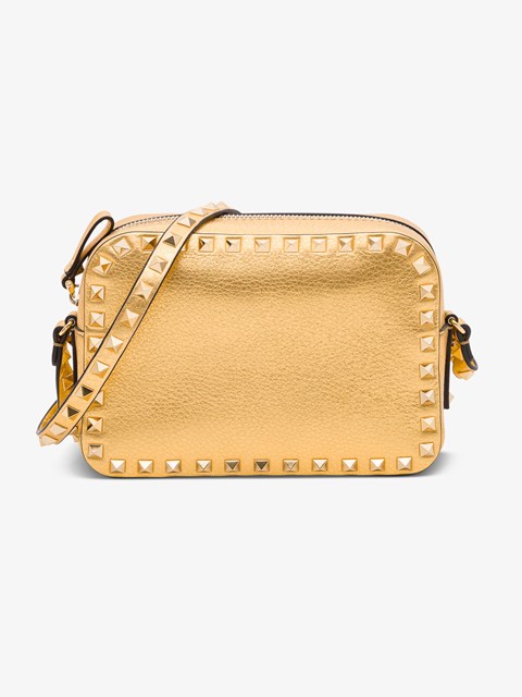 valentino bag gold