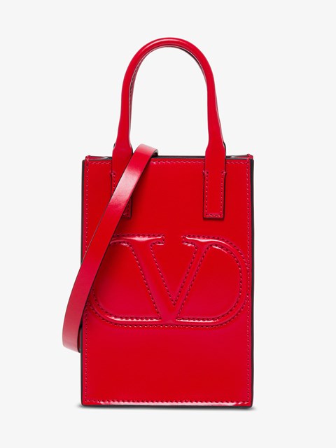 valentino bag colorful strap