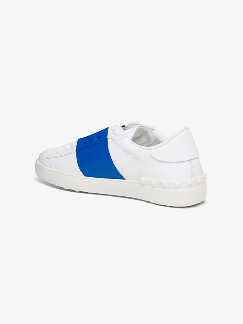 valentino garavani sneakers open