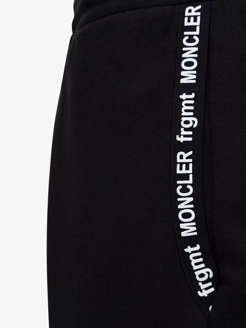 moncler jogger shorts