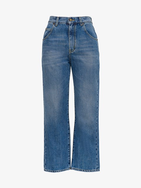 70s style jeans