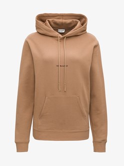 saint laurent hoodie women's