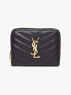 ysl small leather goods