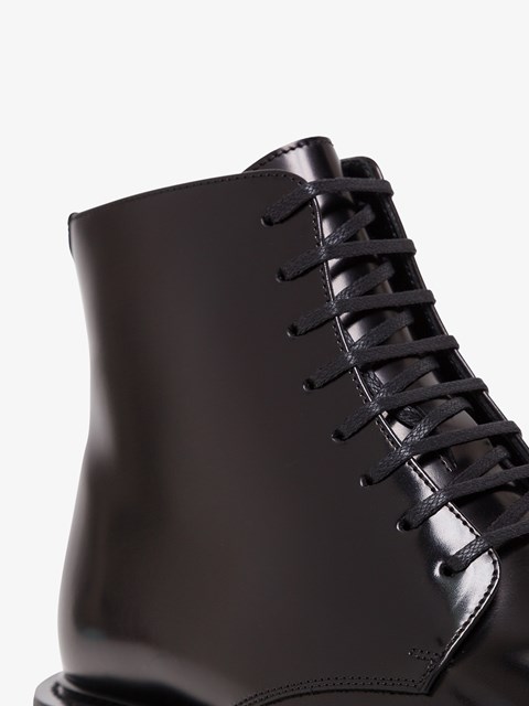 saint laurent army boots