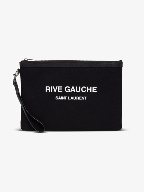 saint laurent rive gauche pouch