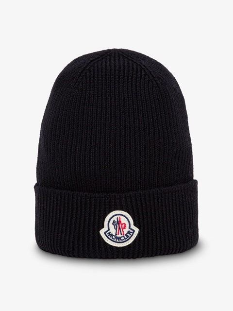 moncler wool hat