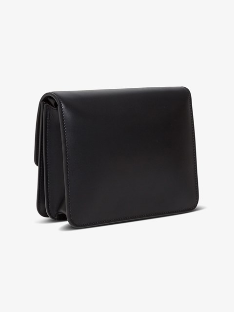 fendi fab leather crossbody bag