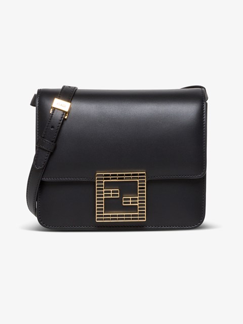 fendi fab leather crossbody bag