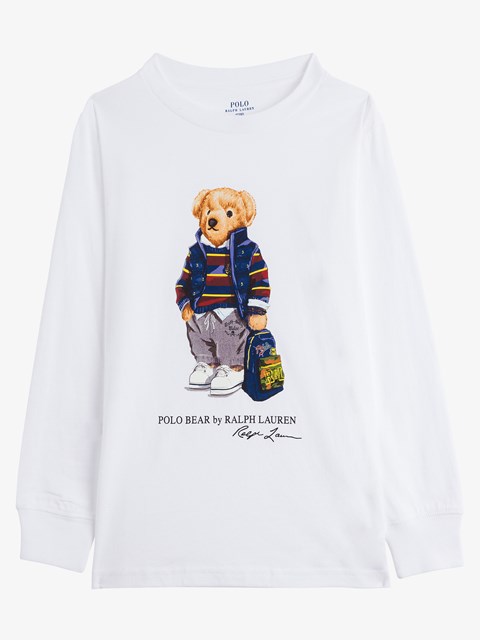 polo ralph lauren kids t shirt