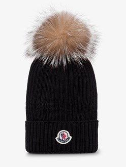 moncler baby beanie