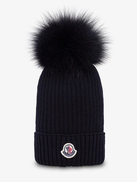 moncler kids cap