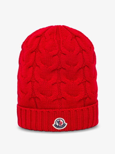 kids moncler hat