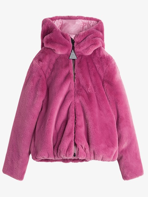 moncler kids pink