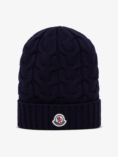 moncler kids cap