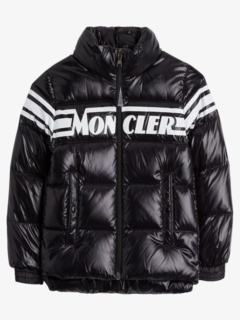 moncler jacket logo on front