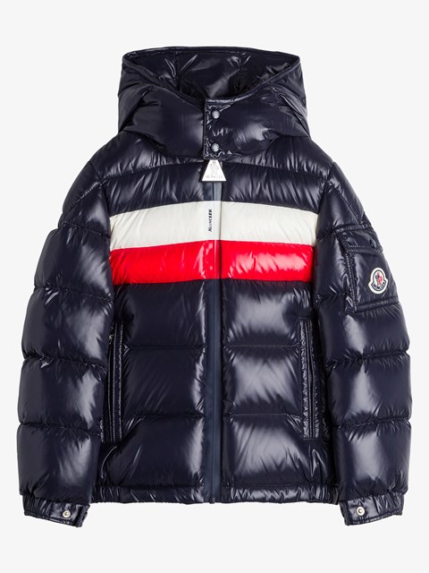 moncler vest big logo