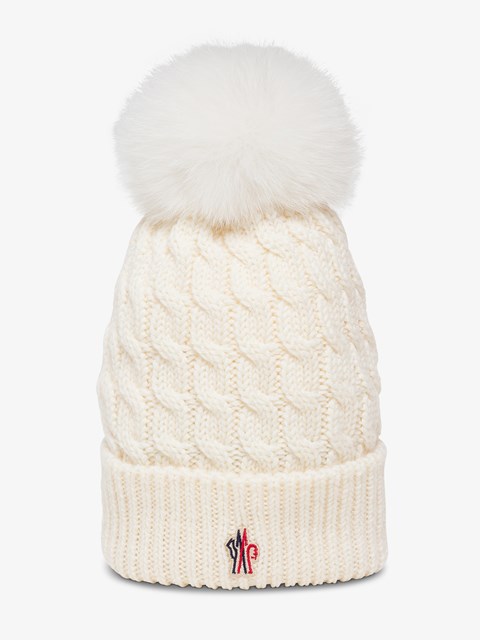 cappello di lana moncler