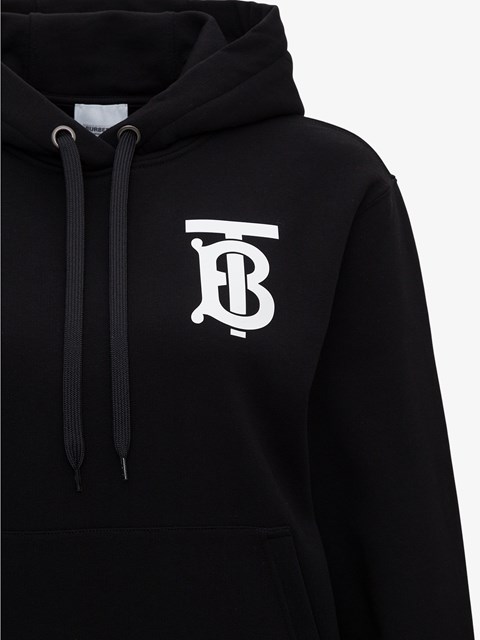 burberry tb hoodie