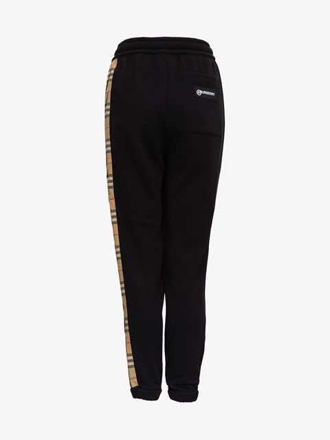 burberry jogging pants