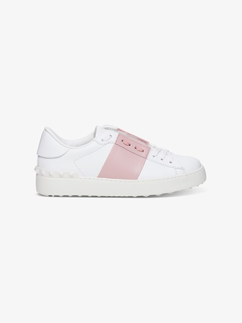 Open Sneakers White available on 