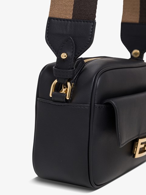 fendi camera bag black