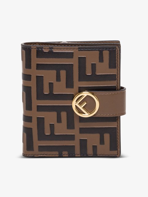 fendi leather bracelet