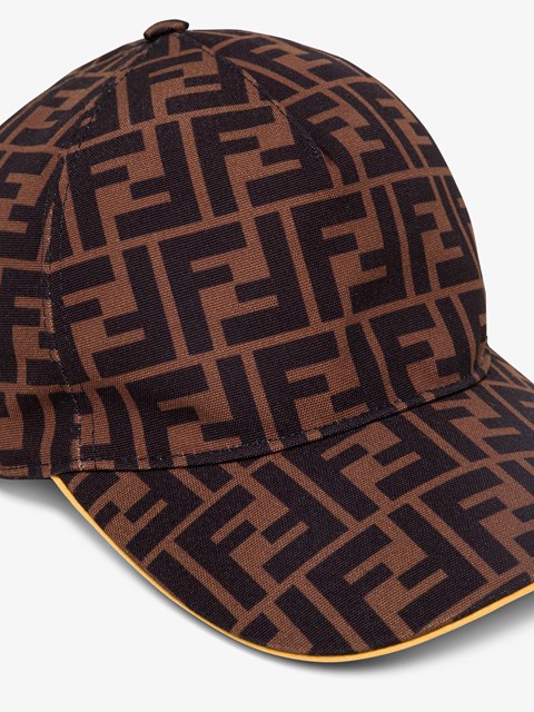 fendi baseball cap
