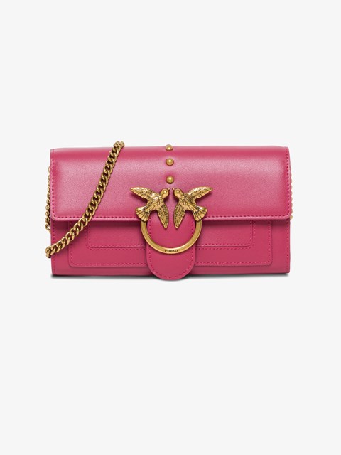 pinko bag pink