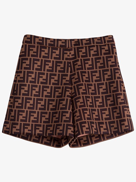 kids fendi shorts