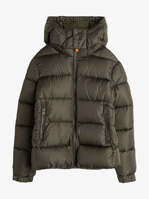 how to patch a nylon down jacket