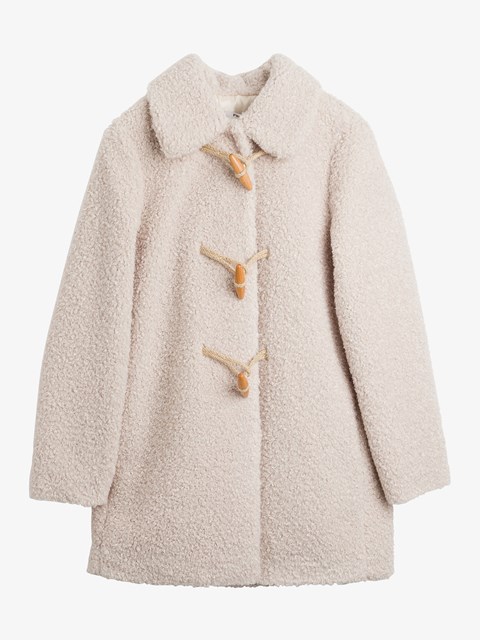 childrens teddy coat