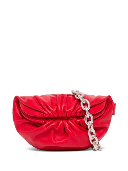 Marsupio Black | Rubber Bottega Veneta Uomo • Achille Quadrini