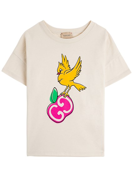 gucci apple t shirt